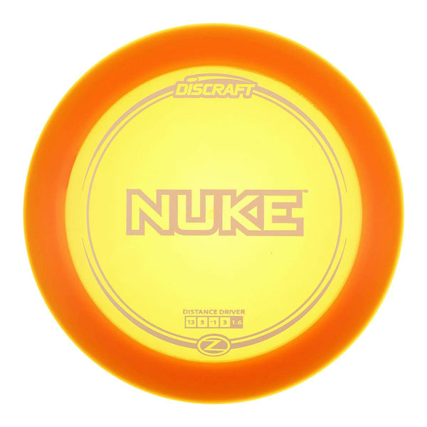 Orange (White Matte) 173-174 Z Nuke
