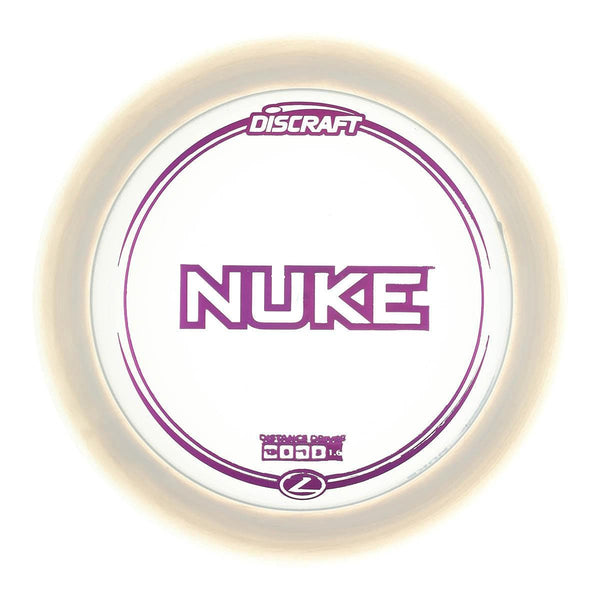 Clear (Purple Metallic) 173-174 Z Nuke
