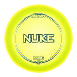 Yellow (Snowflakes) 170-172 Z Nuke