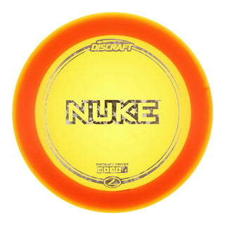 Orange (Silver Stars Big) 170-172 Z Nuke