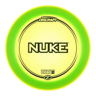 Green (Black) 170-172 Z Nuke