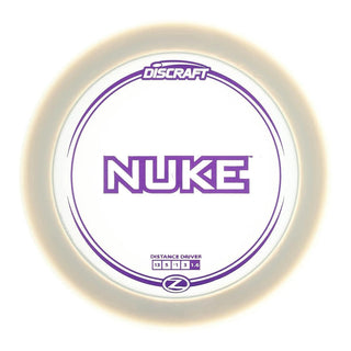 Clear (Purple Matte) 167-169 Z Nuke
