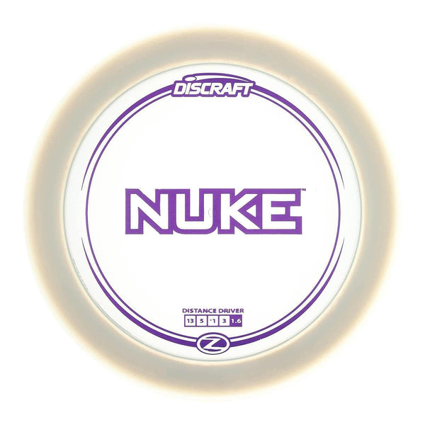 Clear (Purple Matte) 167-169 Z Nuke