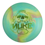 Exact Disc #35 (Green Scratch) 173-174 ESP Swirl Nuke