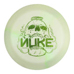 Exact Disc #33 (Green Scratch) 173-174 ESP Swirl Nuke