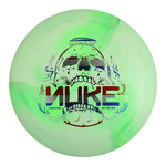 Exact Disc #24 (Bomb Pop 1) 173-174 ESP Swirl Nuke