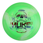 Exact Disc #23 (Bomb Pop 1) 173-174 ESP Swirl Nuke