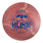 Exact Disc #19 (Blue Pebbles) 173-174 ESP Swirl Nuke