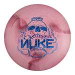 Exact Disc #13 (Blue Pebbles) 173-174 ESP Swirl Nuke