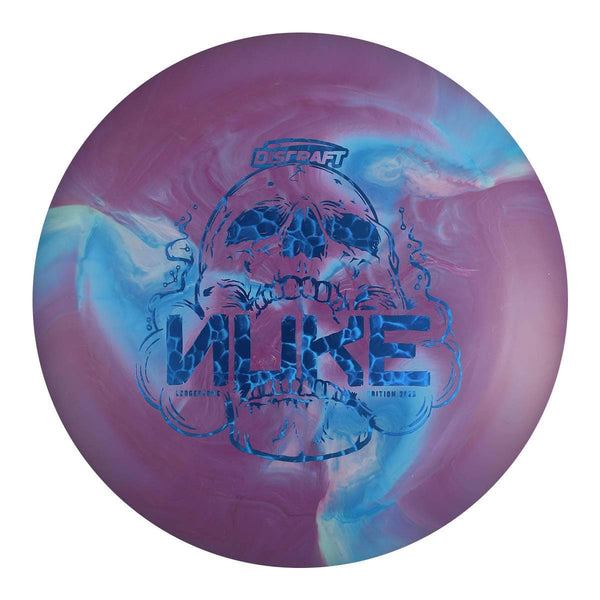 Exact Disc #12 (Blue Pebbles) 173-174 ESP Swirl Nuke