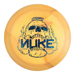 Exact Disc #8 (Blue Cheetah) 173-174 ESP Swirl Nuke