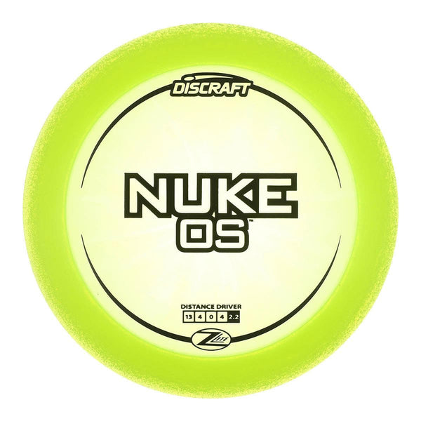 Yellow (Black) 155-159 Z Lite Nuke OS