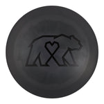#80 Exact Disc (Black) 167-169 Brian Earhart Bearhart ESP Lightweight Nuke OS
