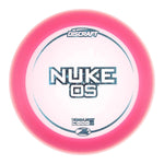 Pink (Snowflakes) 155-159 Z Lite Nuke OS