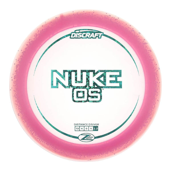 Pink (Clovers) 155-159 Z Lite Nuke OS
