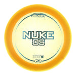 Orange (Snowflakes) 155-159 Z Lite Nuke OS