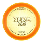 Orange (Gold Shatter) 155-159 Z Lite Nuke OS