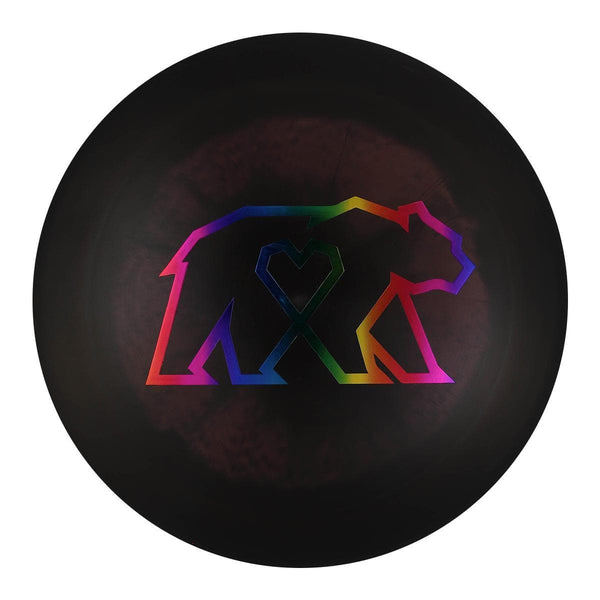 #45 Exact Disc (Rainbow) 164-166 Brian Earhart Bearhart ESP Lightweight Nuke OS