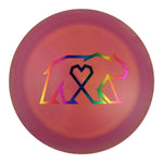 #44 Exact Disc (Rainbow) 164-166 Brian Earhart Bearhart ESP Lightweight Nuke OS