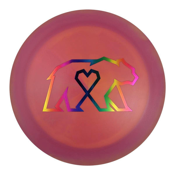 #44 Exact Disc (Rainbow) 164-166 Brian Earhart Bearhart ESP Lightweight Nuke OS