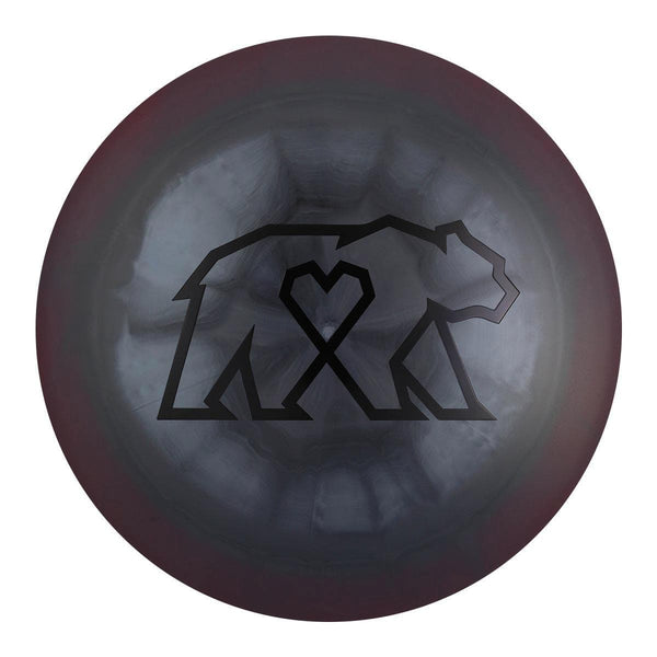 #3 Exact Disc (Black) 164-166 Brian Earhart Bearhart ESP Lightweight Nuke OS
