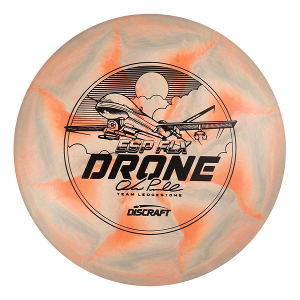 Andrew Presnell Prez ESP FLX Swirl Drone $9.99 Discs