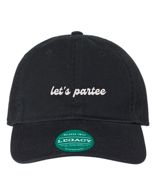 Let's Partee Hat