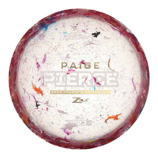 #224 (White Matte) 175-176 2024 Tour Series Jawbreaker Z FLX Paige Pierce Passion