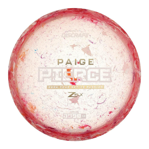 #223 (White Matte) 175-176 2024 Tour Series Jawbreaker Z FLX Paige Pierce Passion