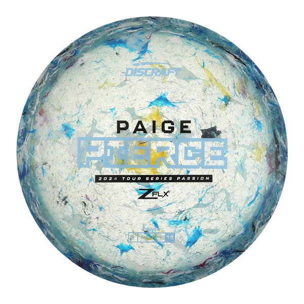 #96 (Blue Light Matte) 175-176 2024 Tour Series Jawbreaker Z FLX Paige Pierce Passion
