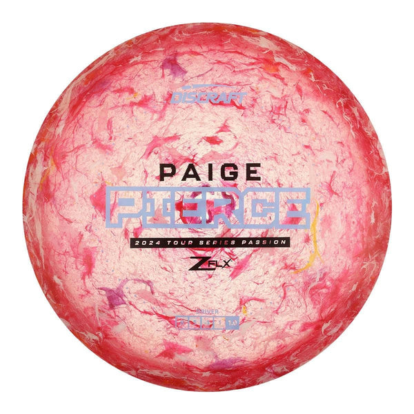 #95 (Blue Light Matte) 175-176 2024 Tour Series Jawbreaker Z FLX Paige Pierce Passion