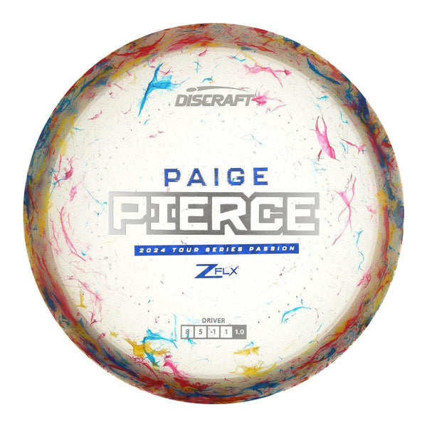 #221 (Silver Brushed) 175-176 2024 Tour Series Jawbreaker Z FLX Paige Pierce Passion