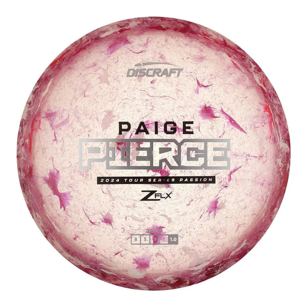 #219 (Silver Brushed) 175-176 2024 Tour Series Jawbreaker Z FLX Paige Pierce Passion