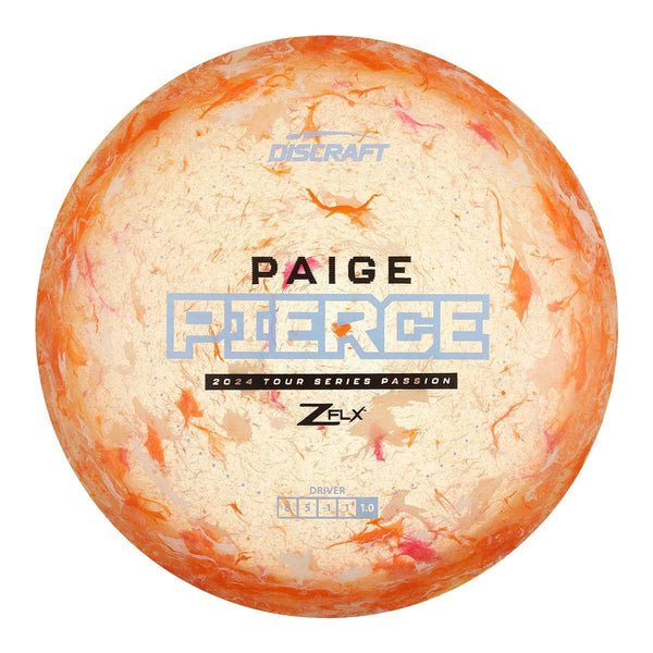 #92 (Blue Light Matte) 175-176 2024 Tour Series Jawbreaker Z FLX Paige Pierce Passion