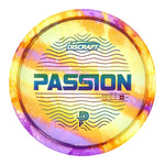 #11 (Rainbow Lasers) 173-174 Paige Pierce Fly Dye Z Passion