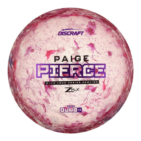 #18 (Purple Metallic) 175-176 2024 Tour Series Jawbreaker Z FLX Paige Pierce Passion - Vault