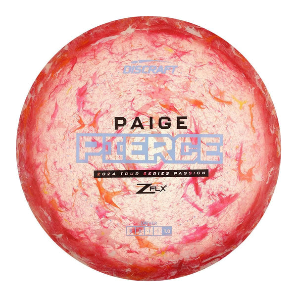 #91 (Blue Light Matte) 175-176 2024 Tour Series Jawbreaker Z FLX Paige Pierce Passion