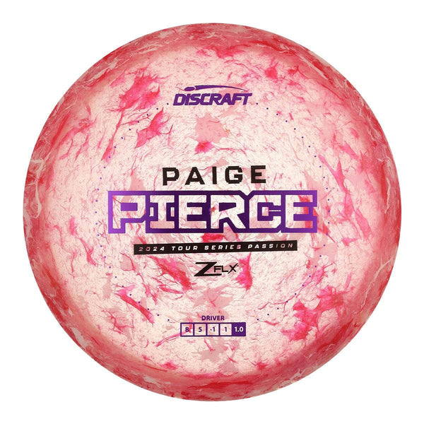 #16 (Purple Metallic) 175-176 2024 Tour Series Jawbreaker Z FLX Paige Pierce Passion - Vault