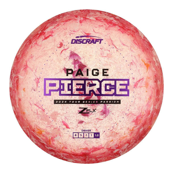 #214 (Purple Metallic) 175-176 2024 Tour Series Jawbreaker Z FLX Paige Pierce Passion