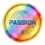 #5 (Rainbow Lasers) 167-169 Paige Pierce Fly Dye Z Passion