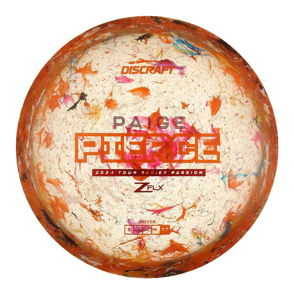 #210 (Orange Matte) 175-176 2024 Tour Series Jawbreaker Z FLX Paige Pierce Passion