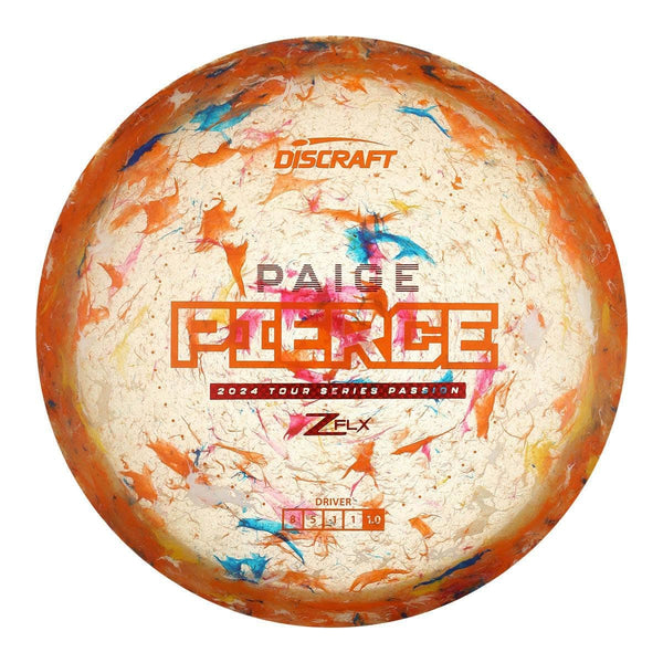 #207 (Orange Matte) 175-176 2024 Tour Series Jawbreaker Z FLX Paige Pierce Passion