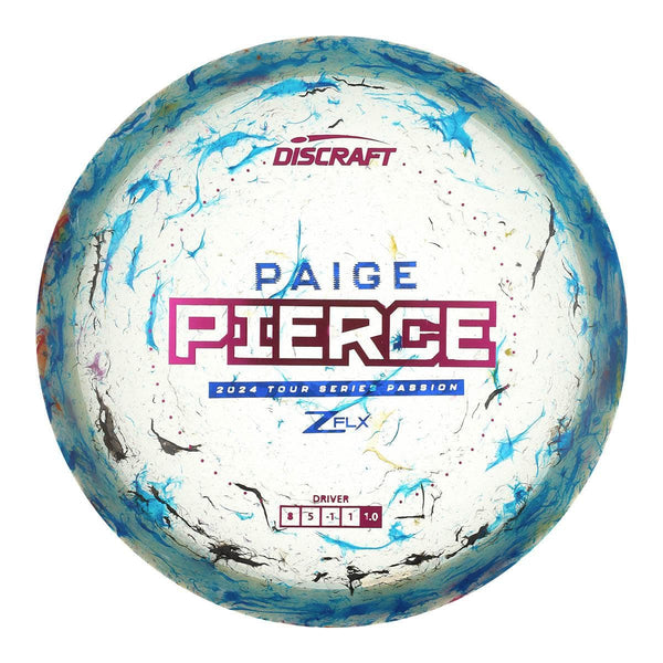 #4 (Magenta Metallic) 175-176 2024 Tour Series Jawbreaker Z FLX Paige Pierce Passion - Vault