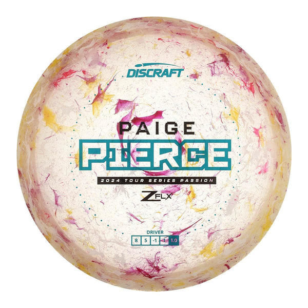 #73 (Teal Matte) 173-174 2024 Tour Series Jawbreaker Z FLX Paige Pierce Passion