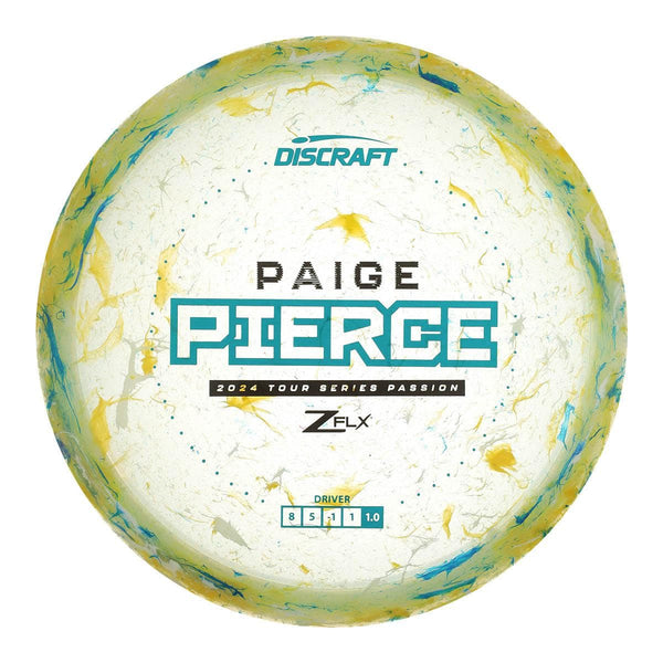 #71 (Teal Matte) 173-174 2024 Tour Series Jawbreaker Z FLX Paige Pierce Passion