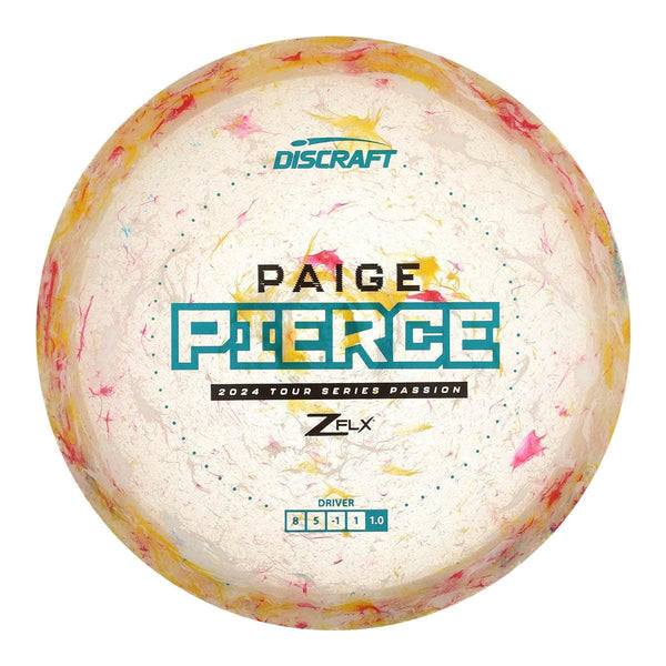 #68 (Teal Matte) 173-174 2024 Tour Series Jawbreaker Z FLX Paige Pierce Passion