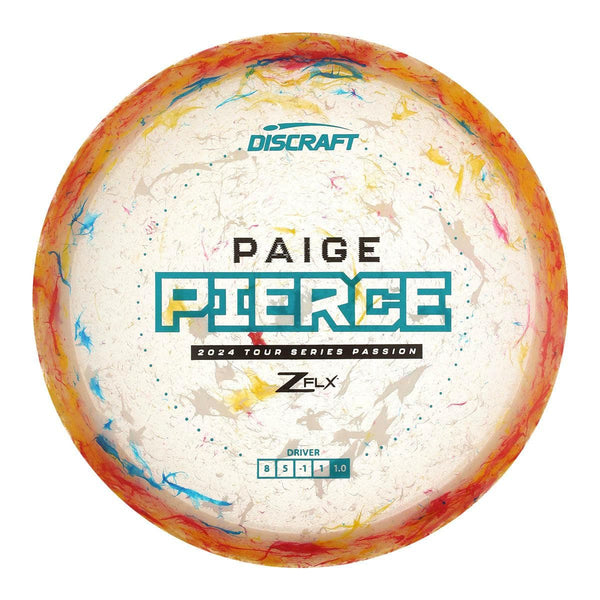 #67 (Teal Matte) 173-174 2024 Tour Series Jawbreaker Z FLX Paige Pierce Passion