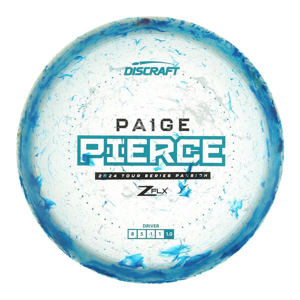 #65 (Teal Matte) 173-174 2024 Tour Series Jawbreaker Z FLX Paige Pierce Passion