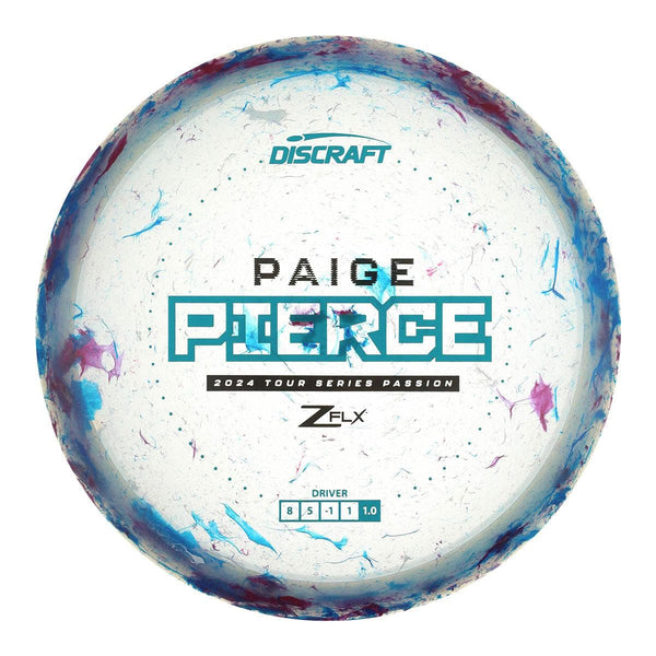 #63 (Teal Matte) 173-174 2024 Tour Series Jawbreaker Z FLX Paige Pierce Passion