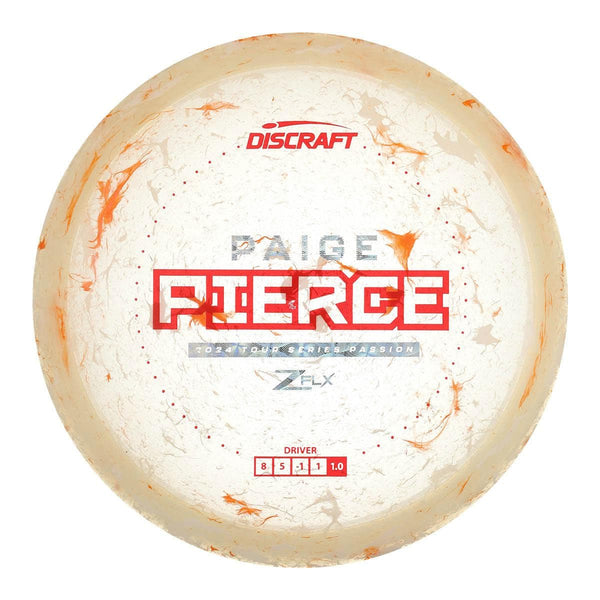 #59 (Red Matte) 173-174 2024 Tour Series Jawbreaker Z FLX Paige Pierce Passion